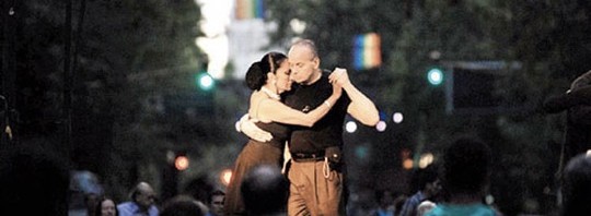 June NEW CLASS! Tango Estilo Milonguero with Jorge & Jasmin – Wednesdays 7:30pm