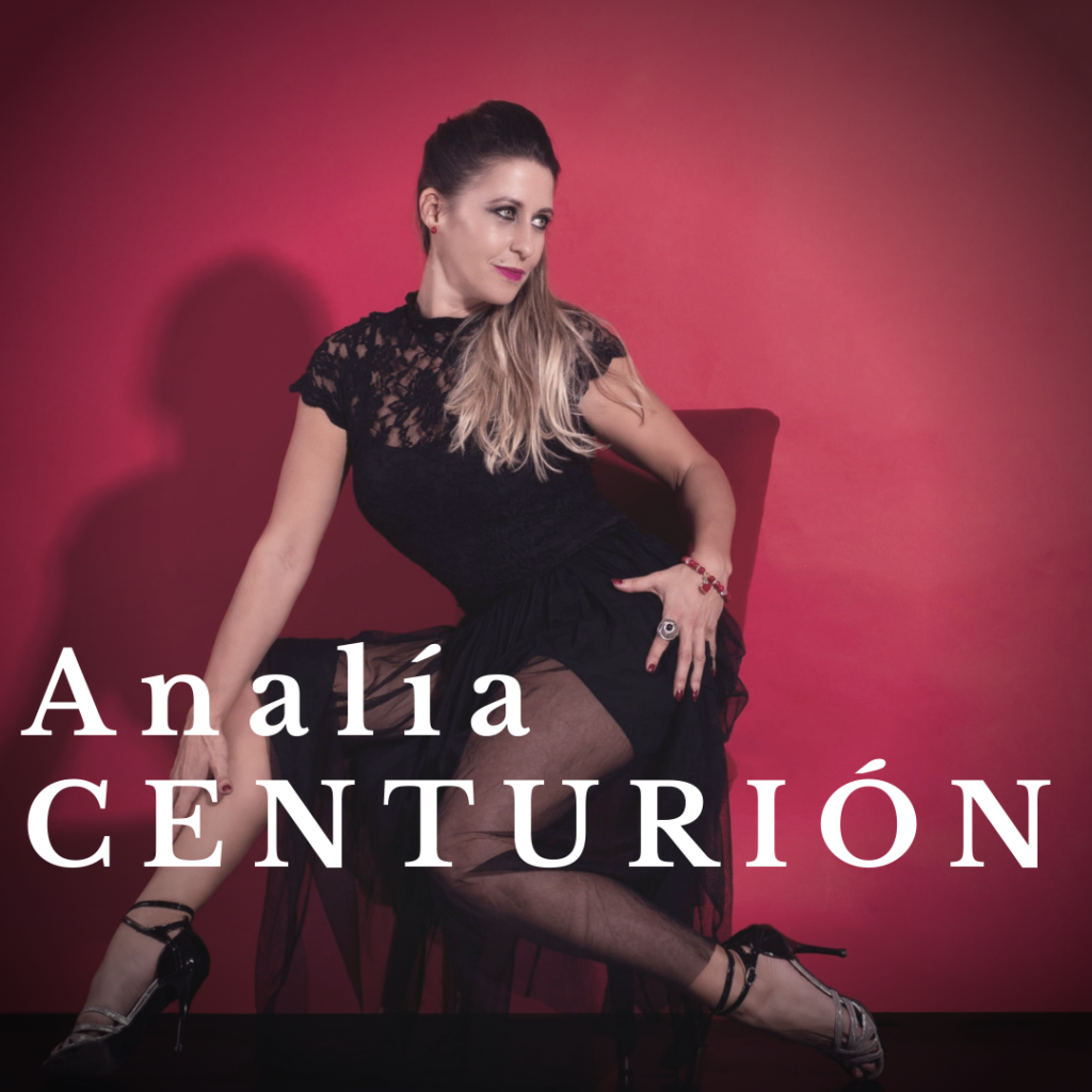 Analia Centurion at Galletto Studios Zoom