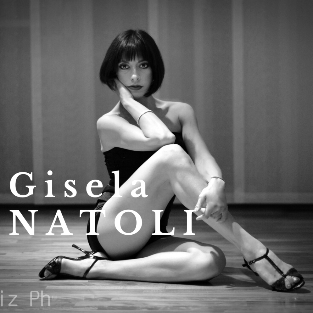 Gisela Natoli at Galletto Studios