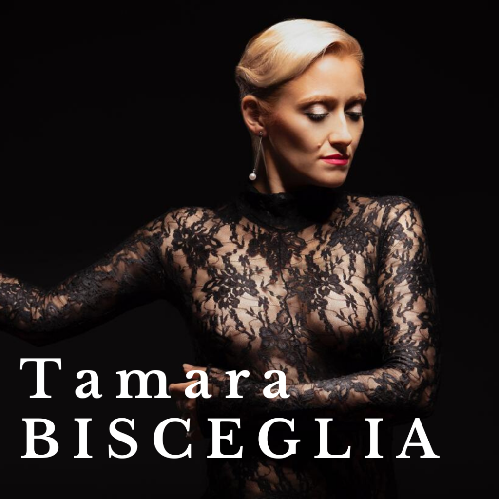 Tamara Bisceglia at Galletto Studios